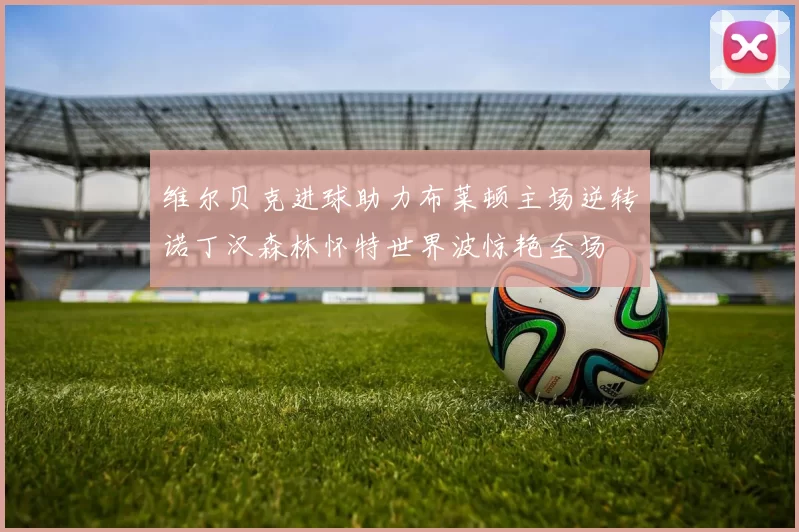 维尔贝克进球助力布莱顿主场逆转诺丁汉森林怀特世界波惊艳全场