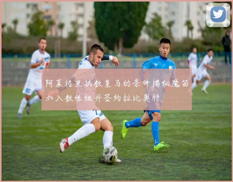 阿莱格里执教皇马的条件揭秘魔笛加入教练组并签约拉比奥特